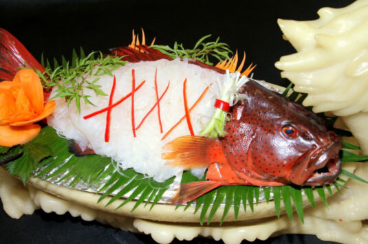 Con Dao Specialty Cuisine